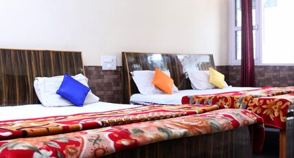 Hotel R Maidens Room Type - Family Room (Duplex Double Bed Room,Four Bed Room) Hotel R Maidens Room Type - Family Room (Duplex Double Bed Room,Four Bed Room)