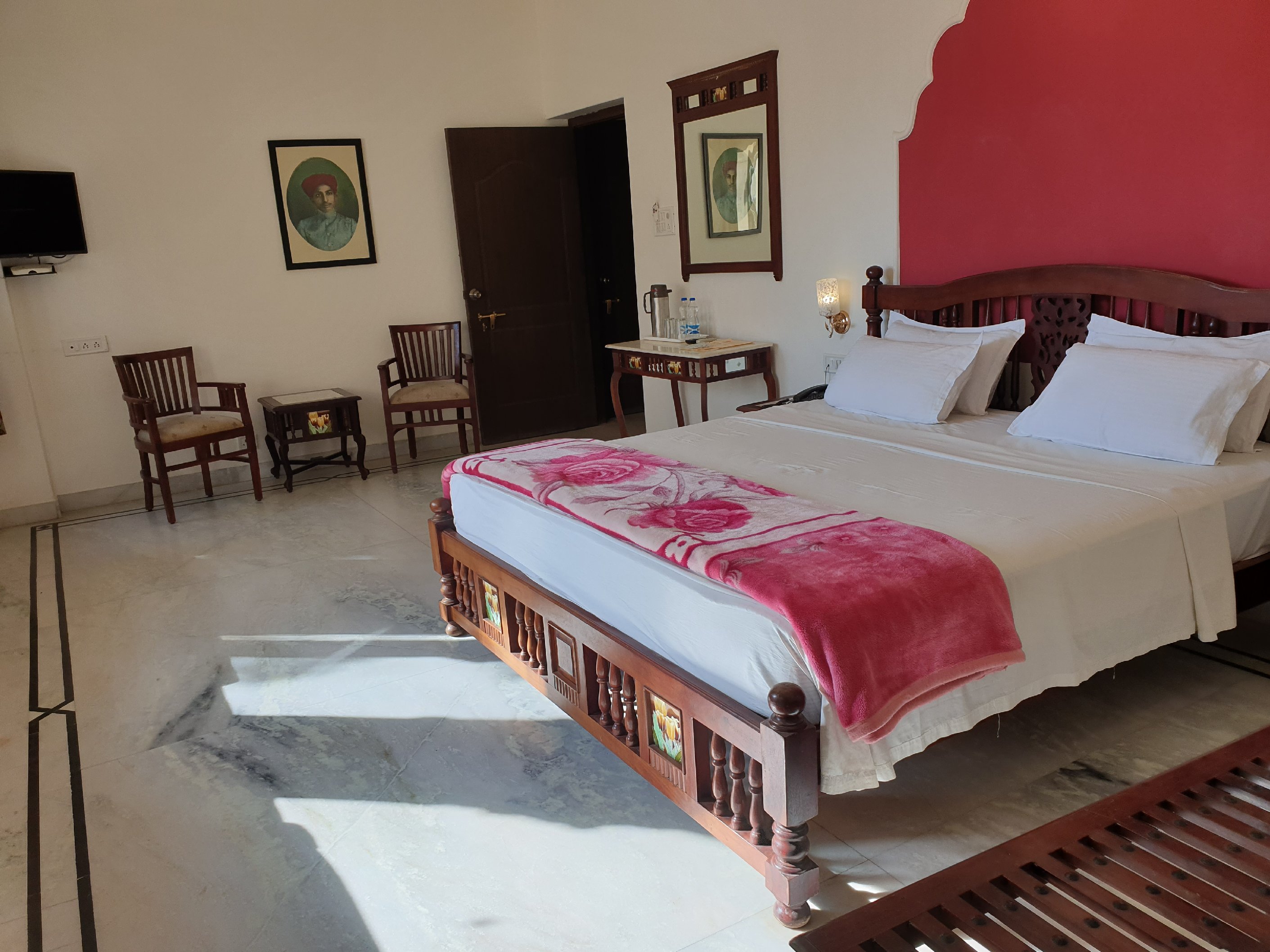 Welcomheritage Kalyan bhawan - Tap to explore photos