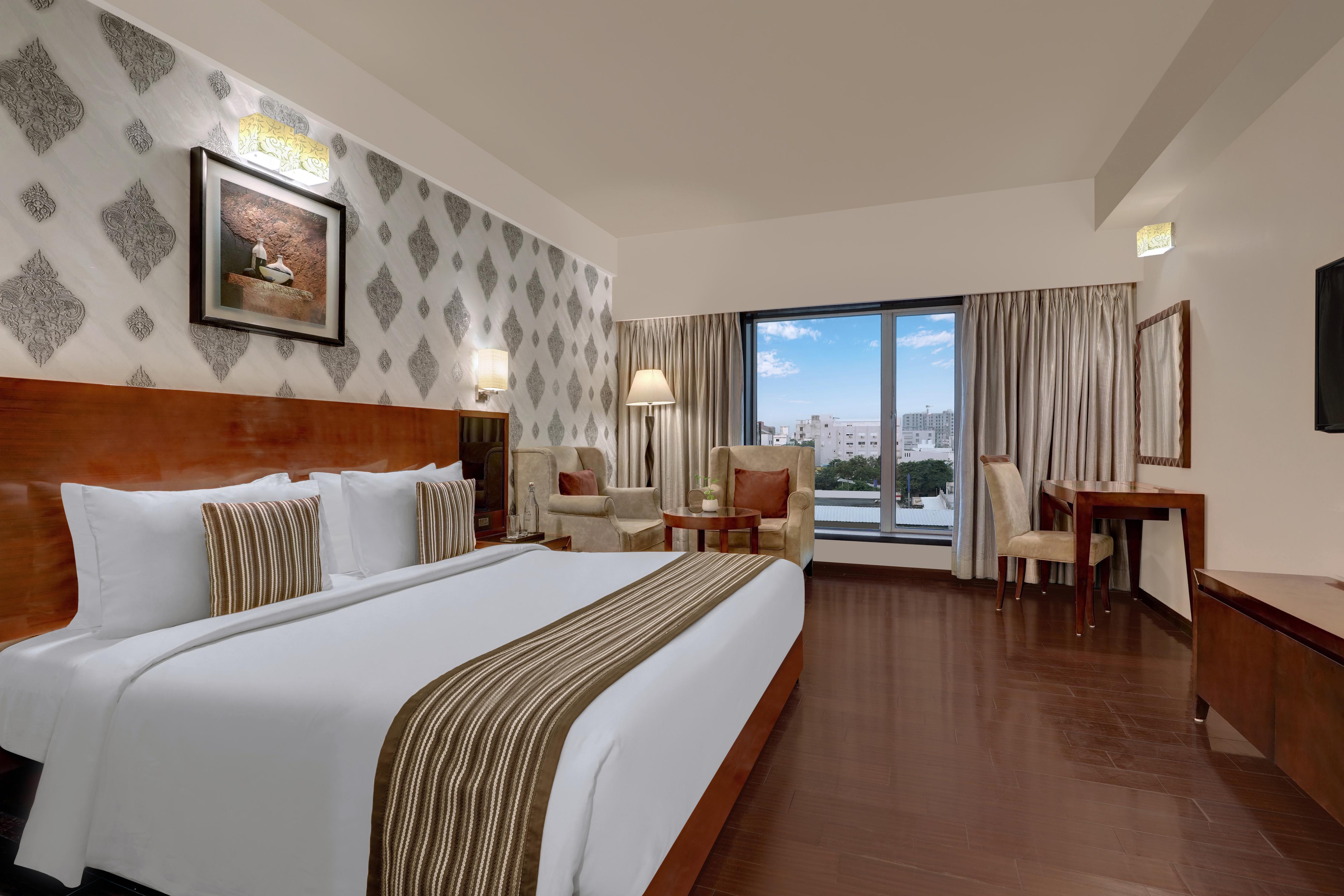 The Fern Residency Rajkot, Series by Marriott Hotel - Tap to explore photos