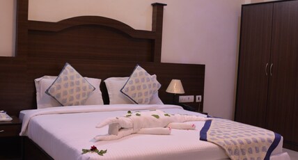 Hotel Grand Room Type - Suite