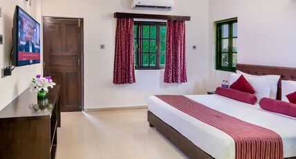 Golden Tulip Goa Candolim Room Type - 2 Bedroom Apartment with Kitchen and Living Area