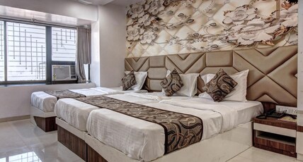 Hotel City View Room Type - Classic Room Hotel City View Room Type - Classic Room