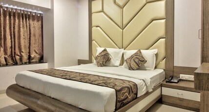 Hotel City View Room Type - Executive Room Hotel City View Room Type - Executive Room