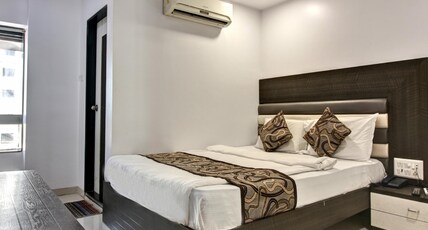 Hotel City View Room Type - Standard Non Ac Hotel City View Room Type - Standard Non Ac