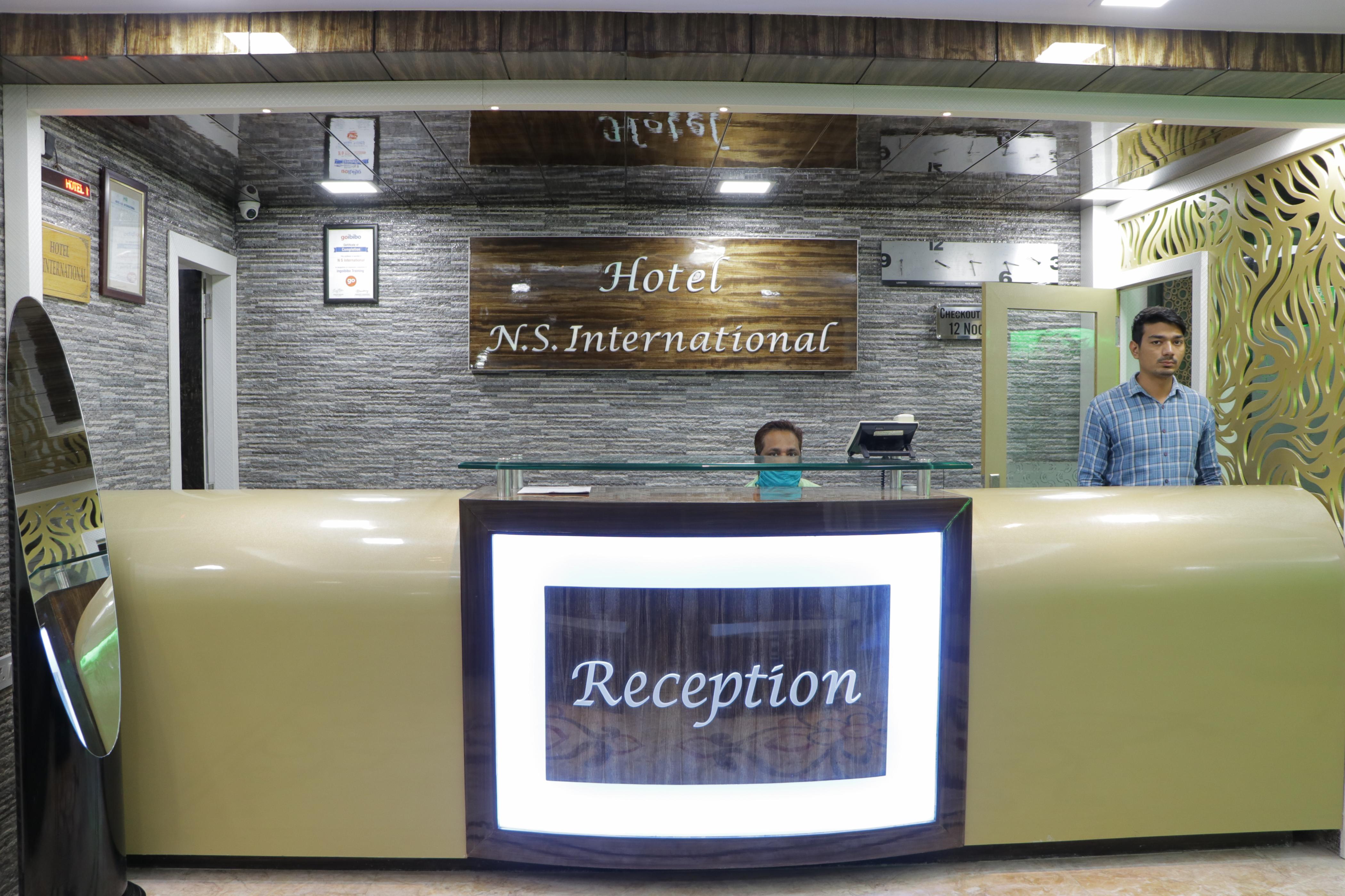 Hotel NS International - Tap to explore photos