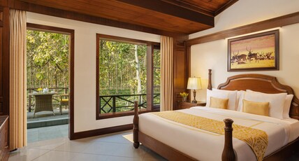 Aahana Resort & Spa Room Type - Heritage Rangers Suite