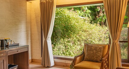 Aahana Resort & Spa Room Type - The Den Suite