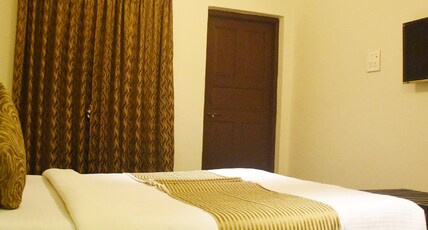 Sai Residency Baga Room Type - Standard Non AC room