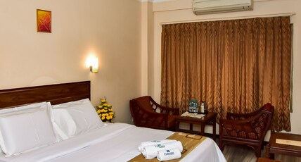 Hotel Park Inn Room Type - Executive AC Rooms Hotel Park Inn Room Type - Executive AC Rooms