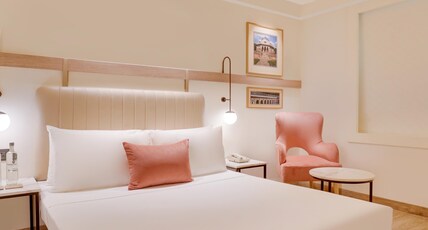 Lemon Tree Hotel, Delhi Airport Room Type - Superior Double Room