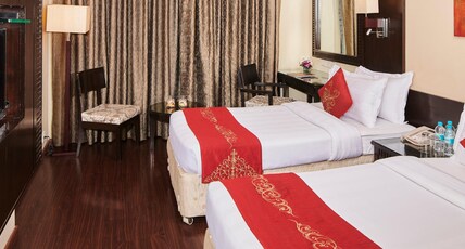 Goldfinch Hotel Room Type - Executive Twin Goldfinch Hotel Room Type - Executive Twin