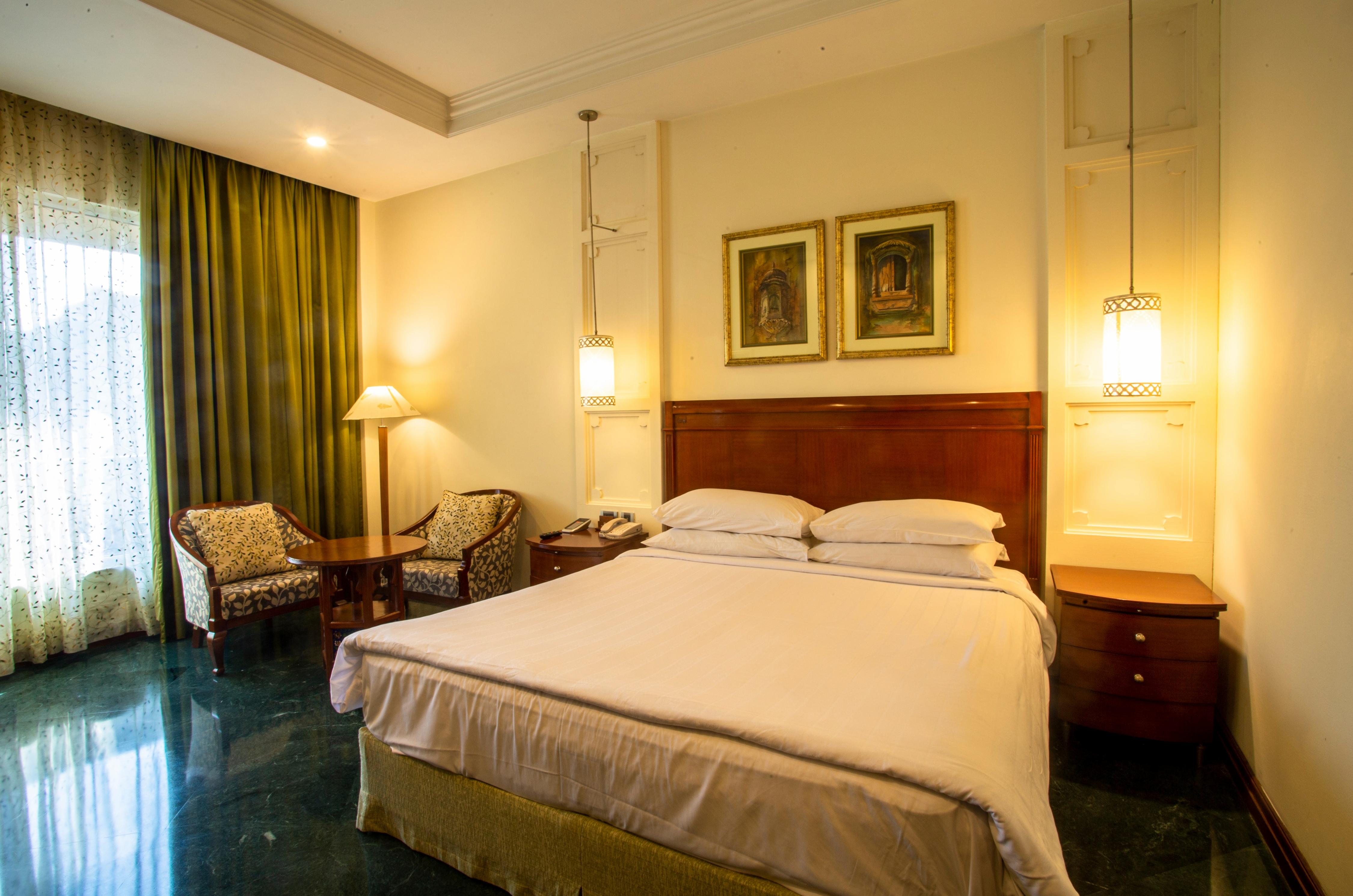ITC Rajputana - A Luxury Collection Hotel - Tap to explore photos