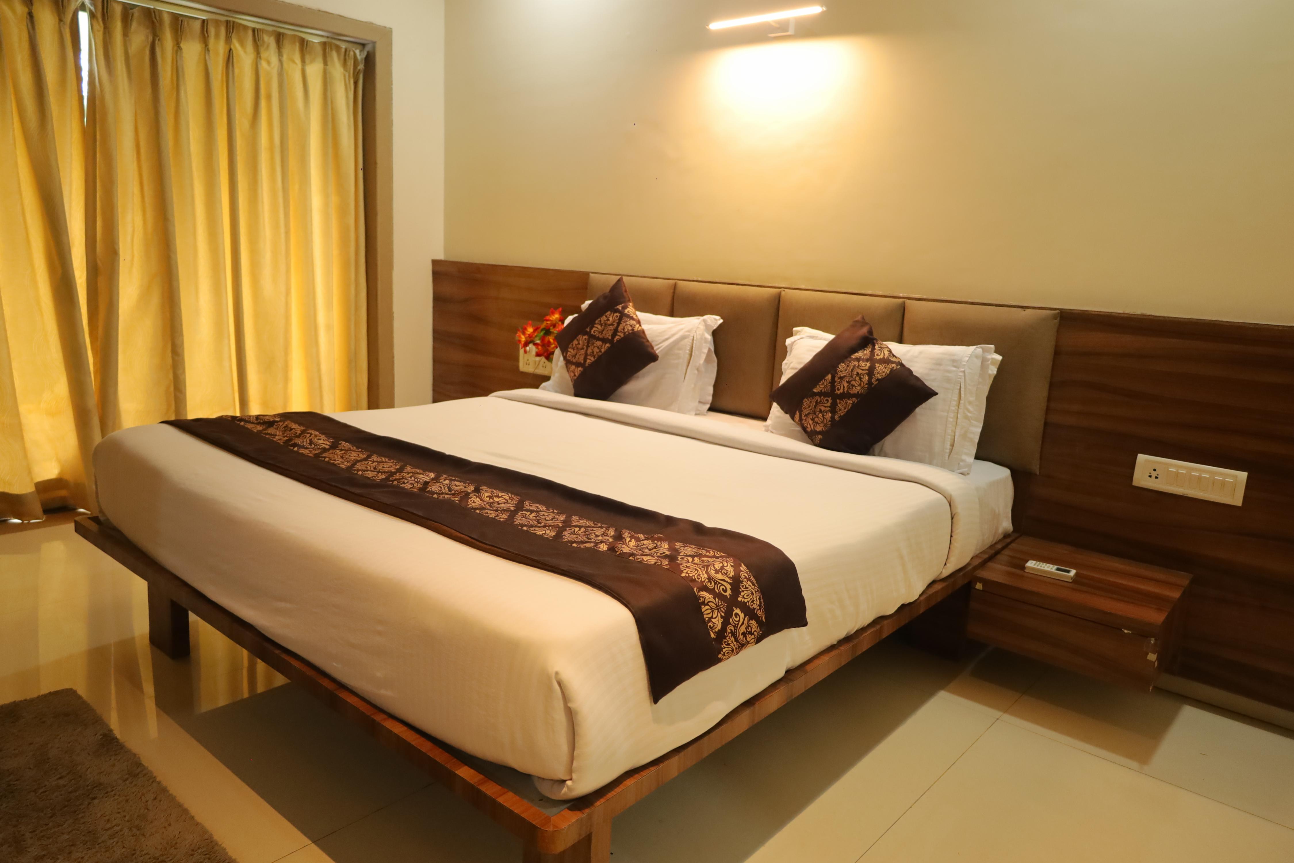Dadra Resort Room Type - Deluxe Room