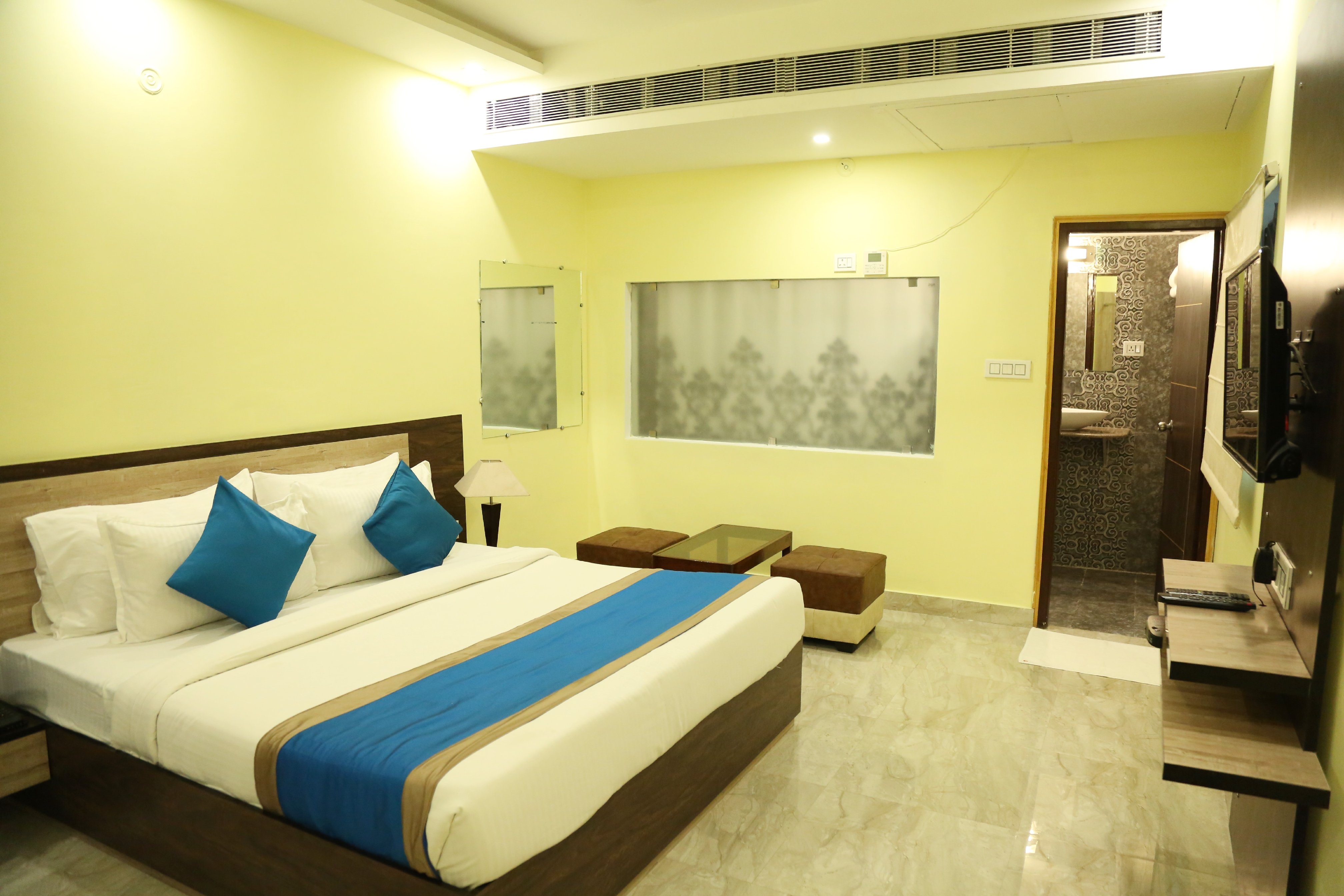 Gupta Inn Room Type - Executive Studio