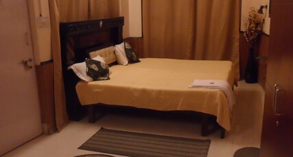 Mcleodganj Bed & Breakfast Room Type - Master Room with AC