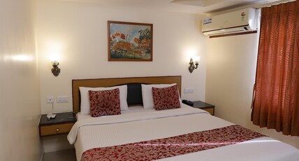 Hotel Nahar Manchester Inn Room Type - Deluxe AC Room
