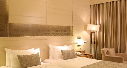 Taj City Centre, Gurugram Room Type - Luxury Twin Room