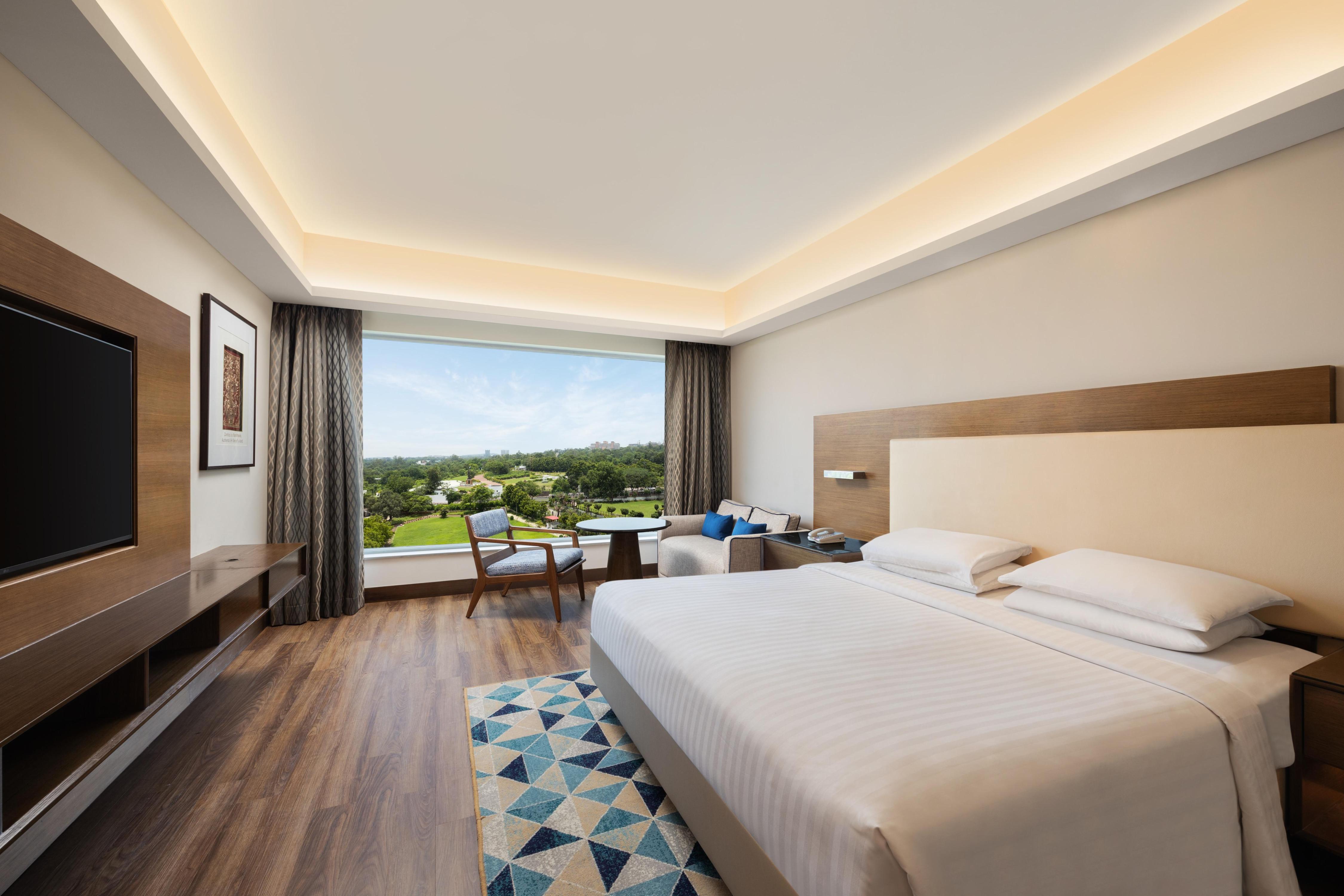 Courtyard by Marriott Bhopal - Tap to explore photos