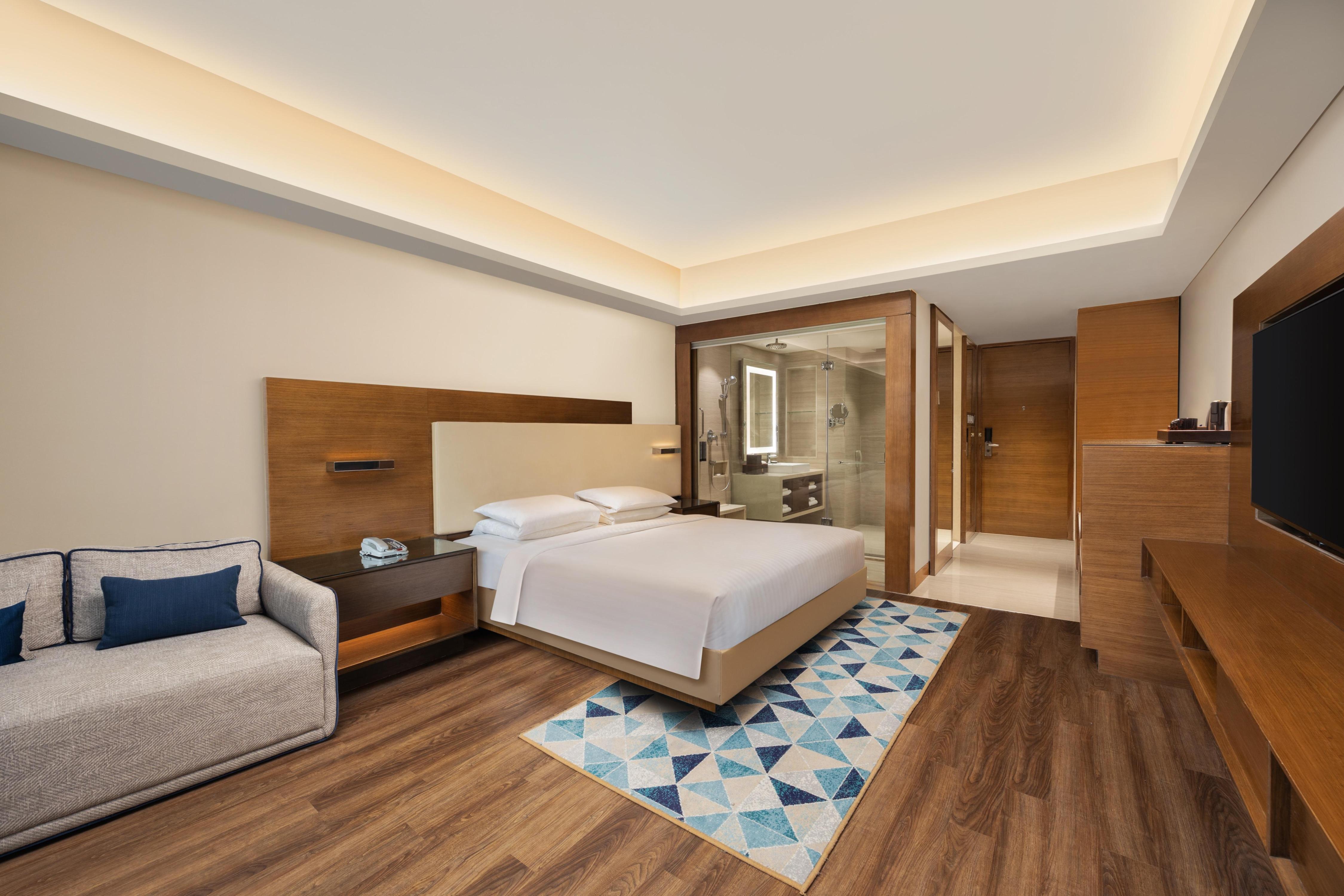 Courtyard by Marriott Bhopal - Tap to explore photos