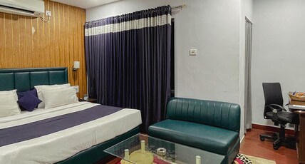 Hotel Sagar International Room Type - Deluxe Room