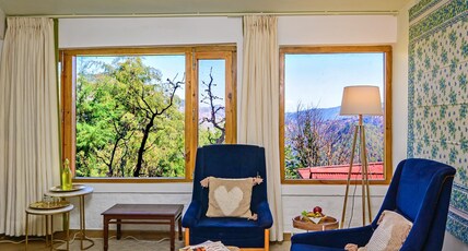 Neemrana's - Ramgarh Bungalows Room Type - Grand Room