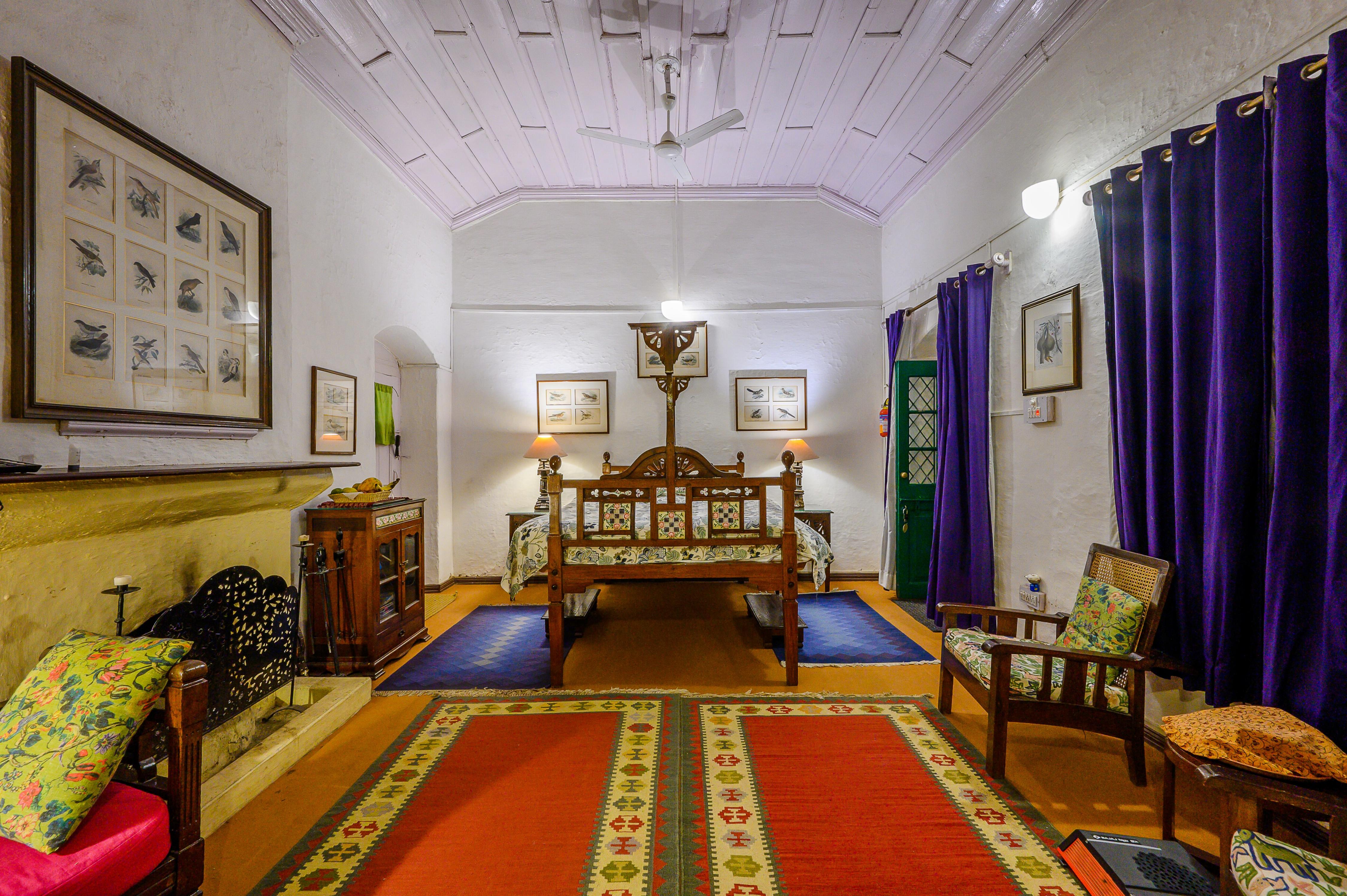 Neemrana's - Ramgarh Bungalows - Tap to explore photos