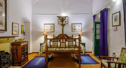 Neemrana's - Ramgarh Bungalows Room Type - Heritage Splendour