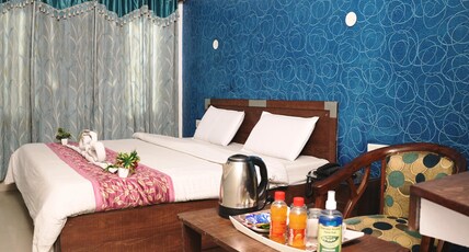 Hotel Holiday Comfort - 800 mts from Jallianwala Bagh Room Type - Super Deluxe Rooms