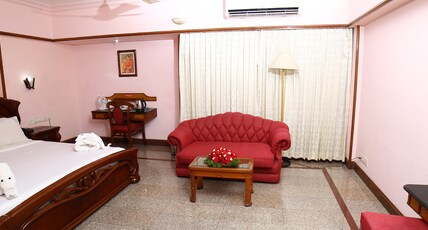 Hotel Mayura Residency Room Type - Luxury AC Room