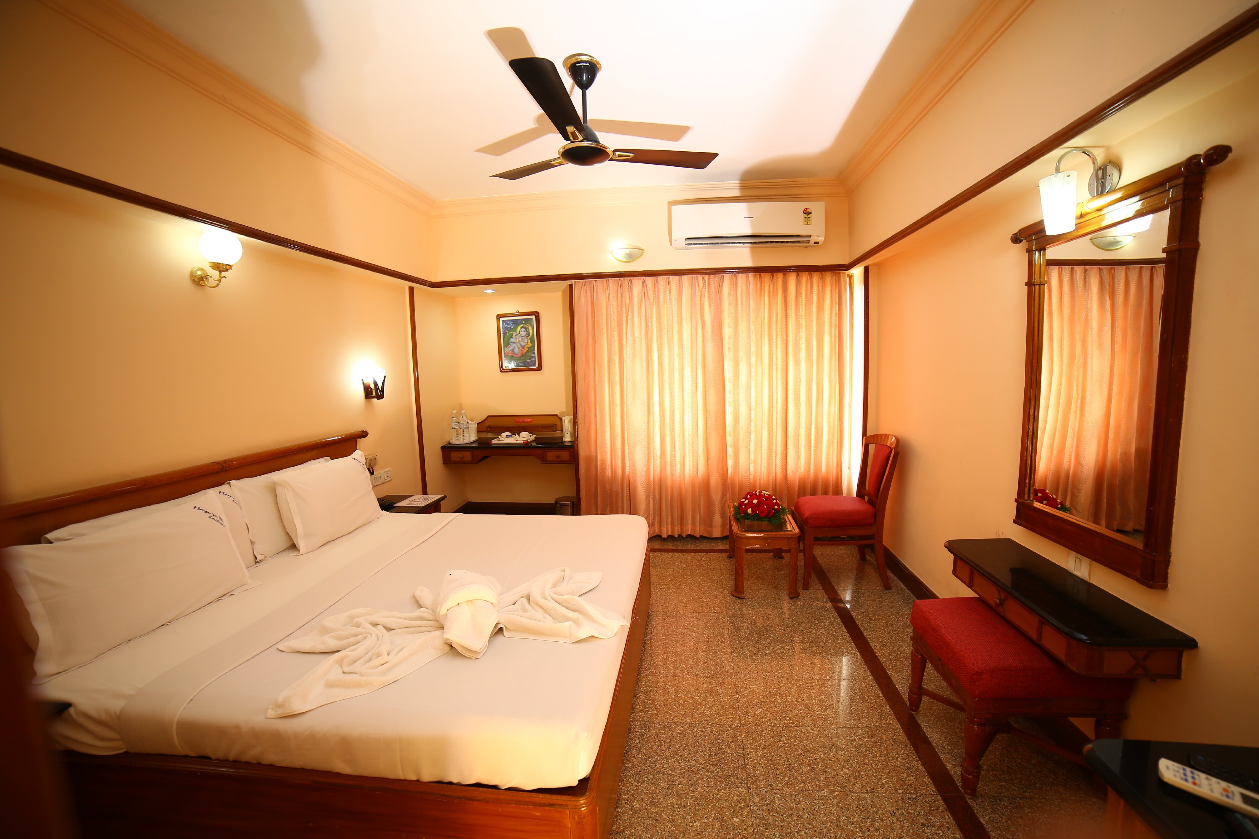 Hotel Mayura Residency - Tap to explore photos