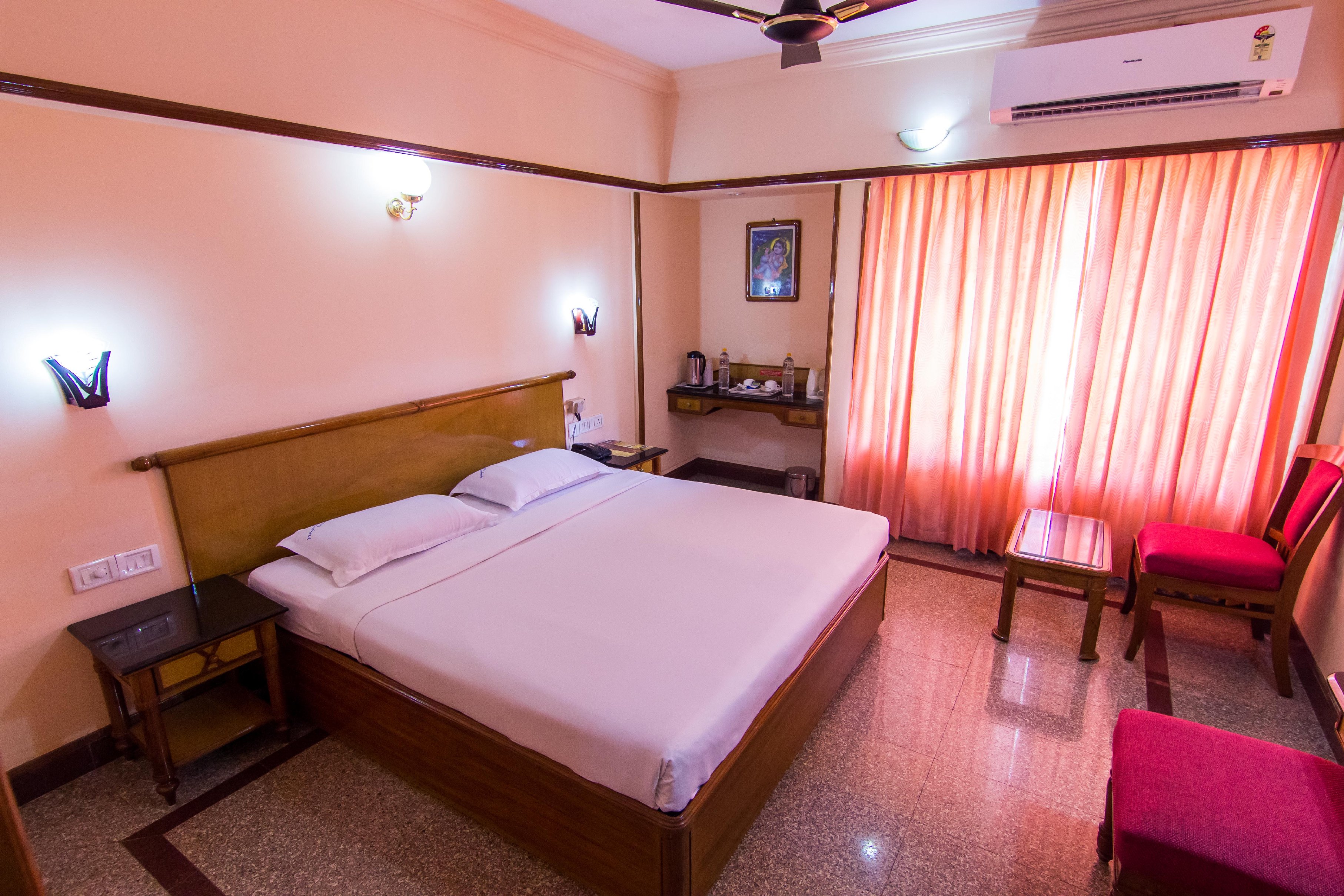 Hotel Mayura Residency - Tap to explore photos