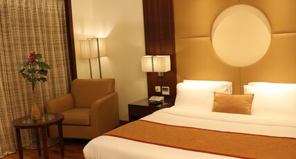 Aurick Hotel Room Type - Premium Room Aurick Hotel Room Type - Premium Room