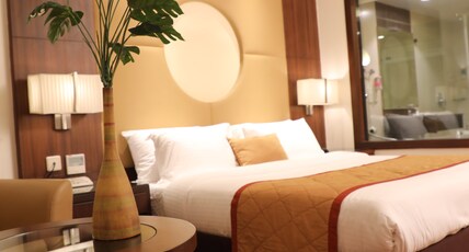 Aurick Hotel Room Type - Superior Room