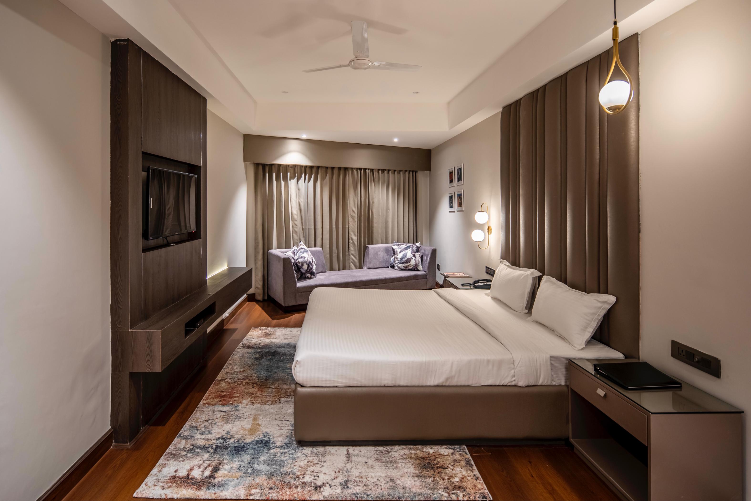 Hotel Kings Room Type - Executive Room