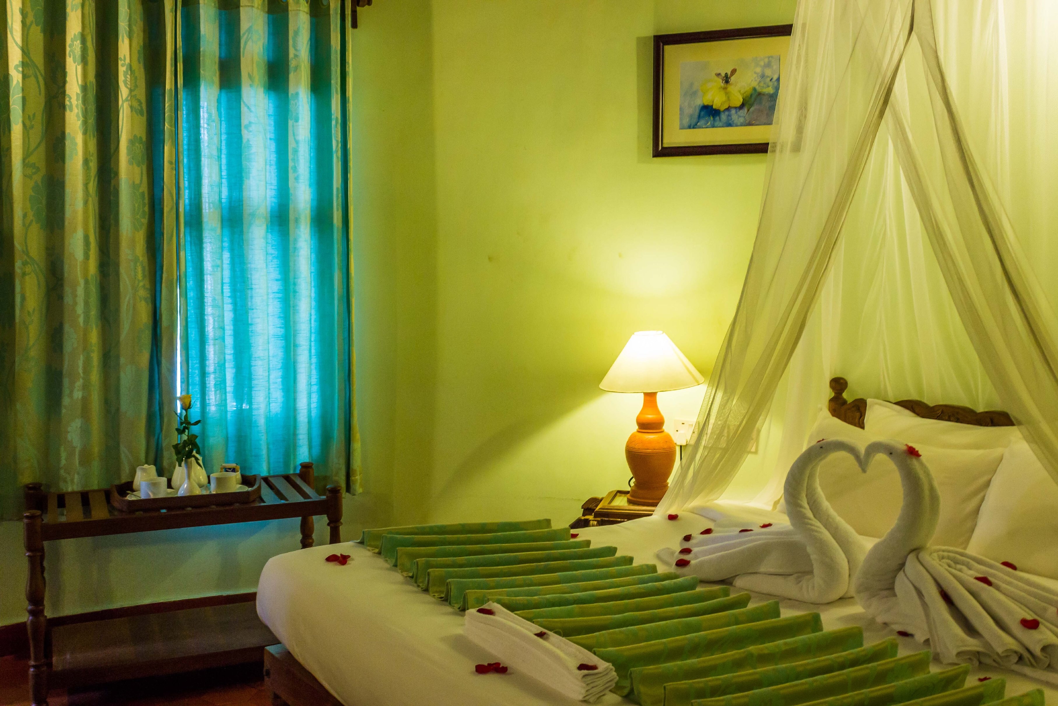 Soma Manaltheeram Ayurveda Beach Village - Tap to explore photos
