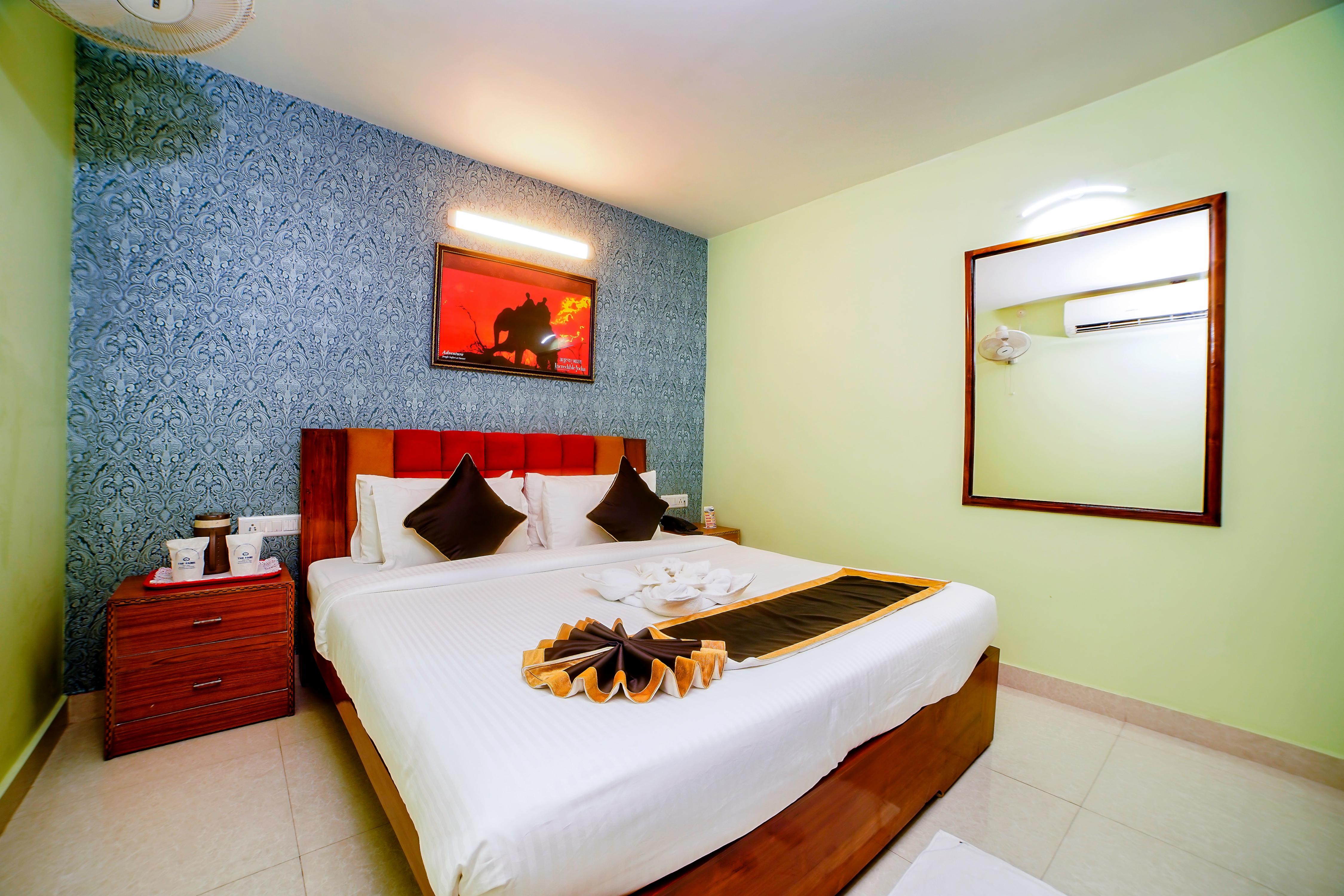 The Fame Room Type - Grand Executive Suite