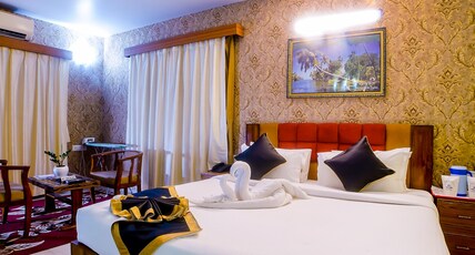 The Fame Room Type - Grand Presidential Suite