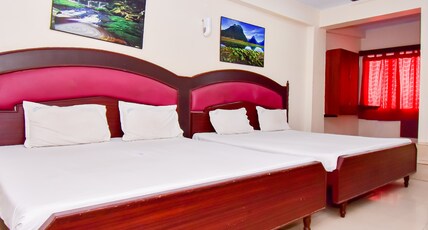 Sorrento Guest House Room Type - FOUR BED NON AC