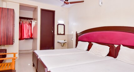 Sorrento Guest House Room Type - TRIPLE BED AC