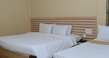 Hotel Kalyani Room Type - Triple Bedded AC Room