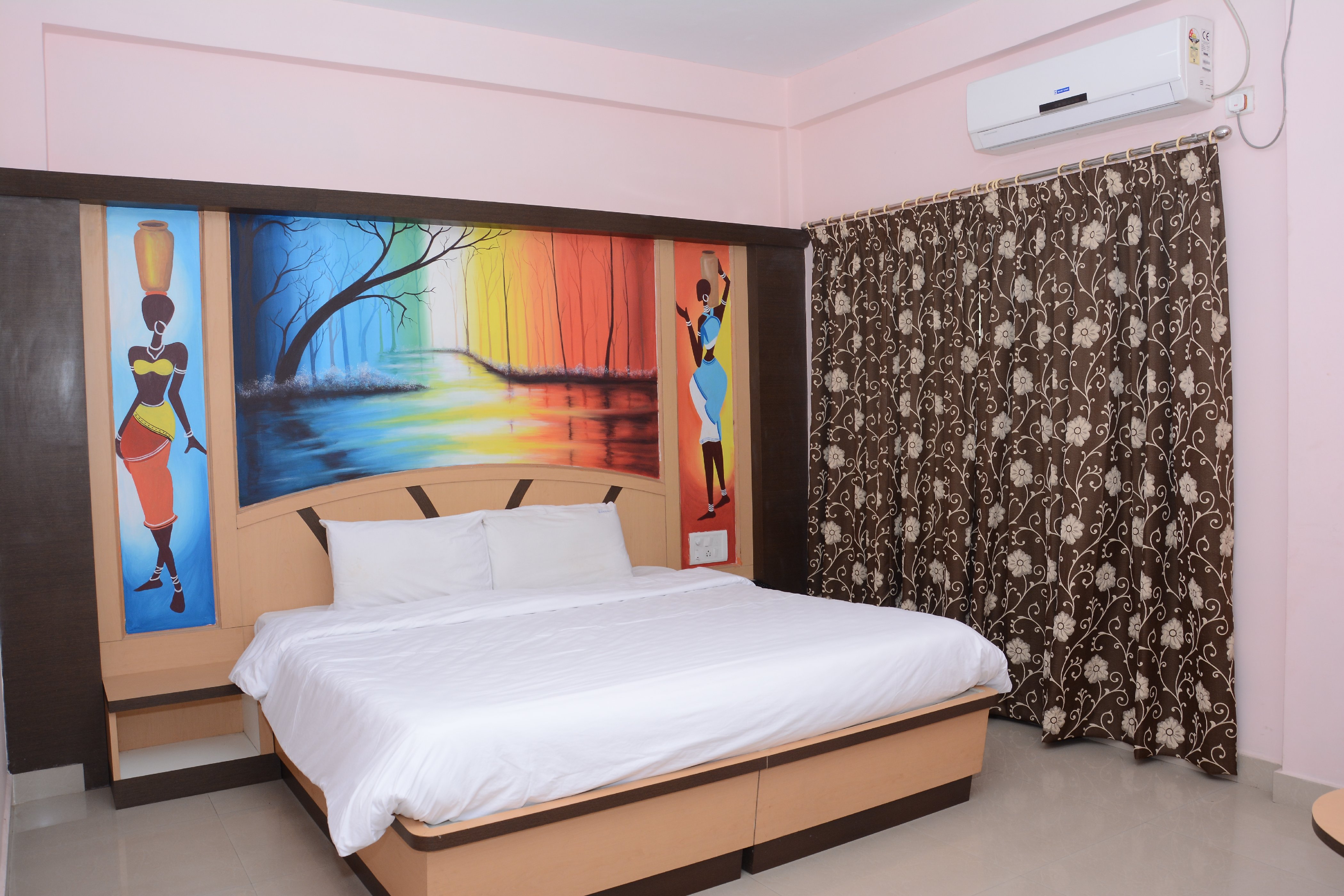 Hotel Kalyani Room Type - Deluxe AC