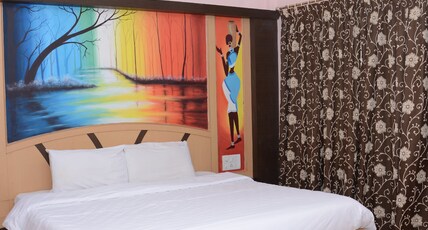 Hotel Kalyani Room Type - Deluxe AC