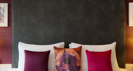 Hard Rock Hotel Goa Calangute Room Type - Deluxe Room King Gold Pool View