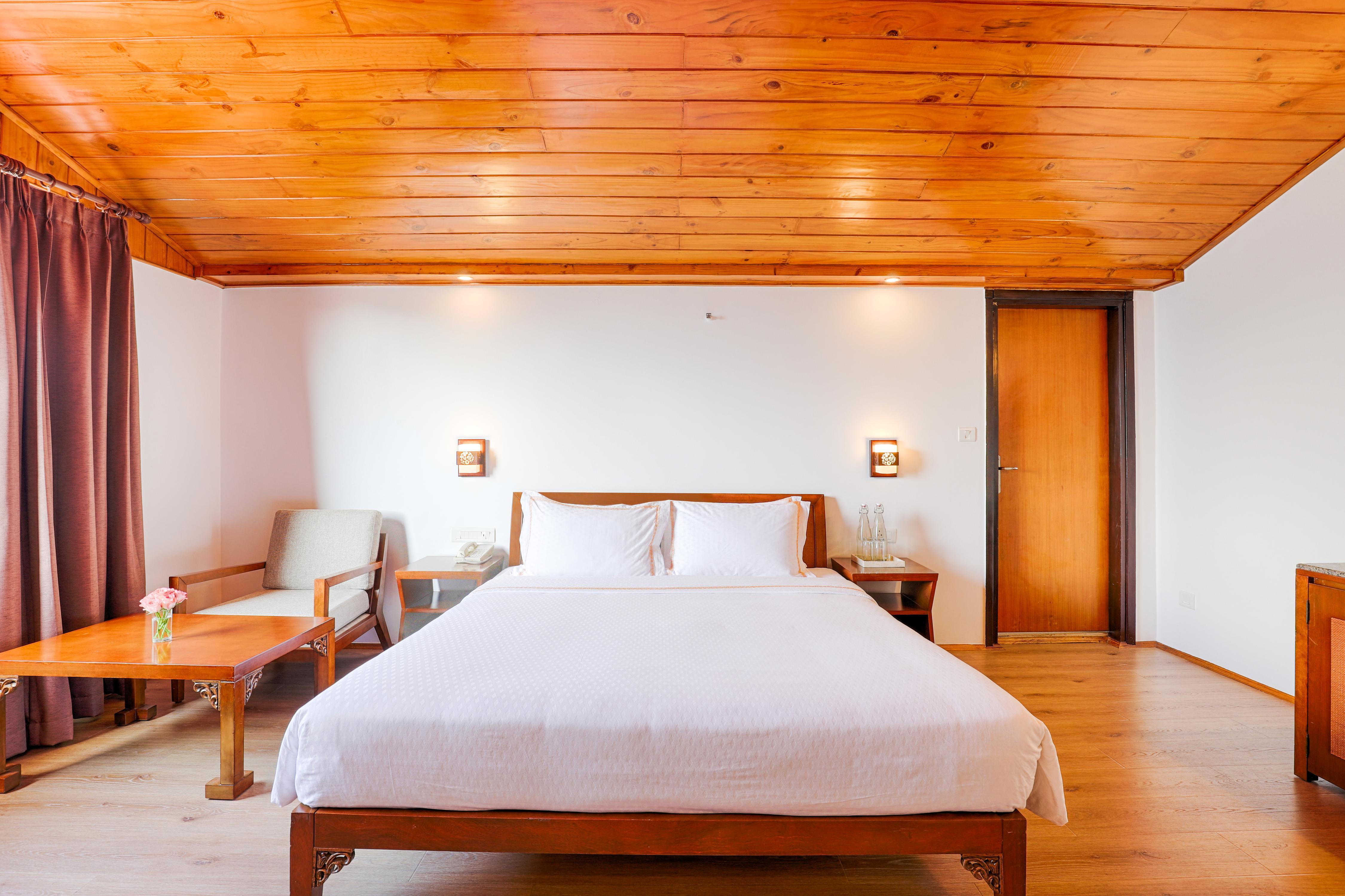 The Chumbi Mountain Retreat & Spa, Pelling- A Club Mahindra Associate - Tap to explore photos