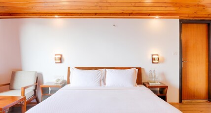 The Chumbi Mountain Retreat & Spa, Pelling- A Club Mahindra Associate Room Type - Family Room