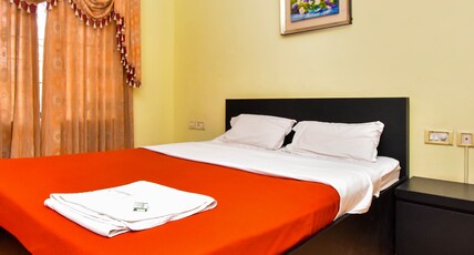 Krishna Gardens Room Type - Deluxe AC
