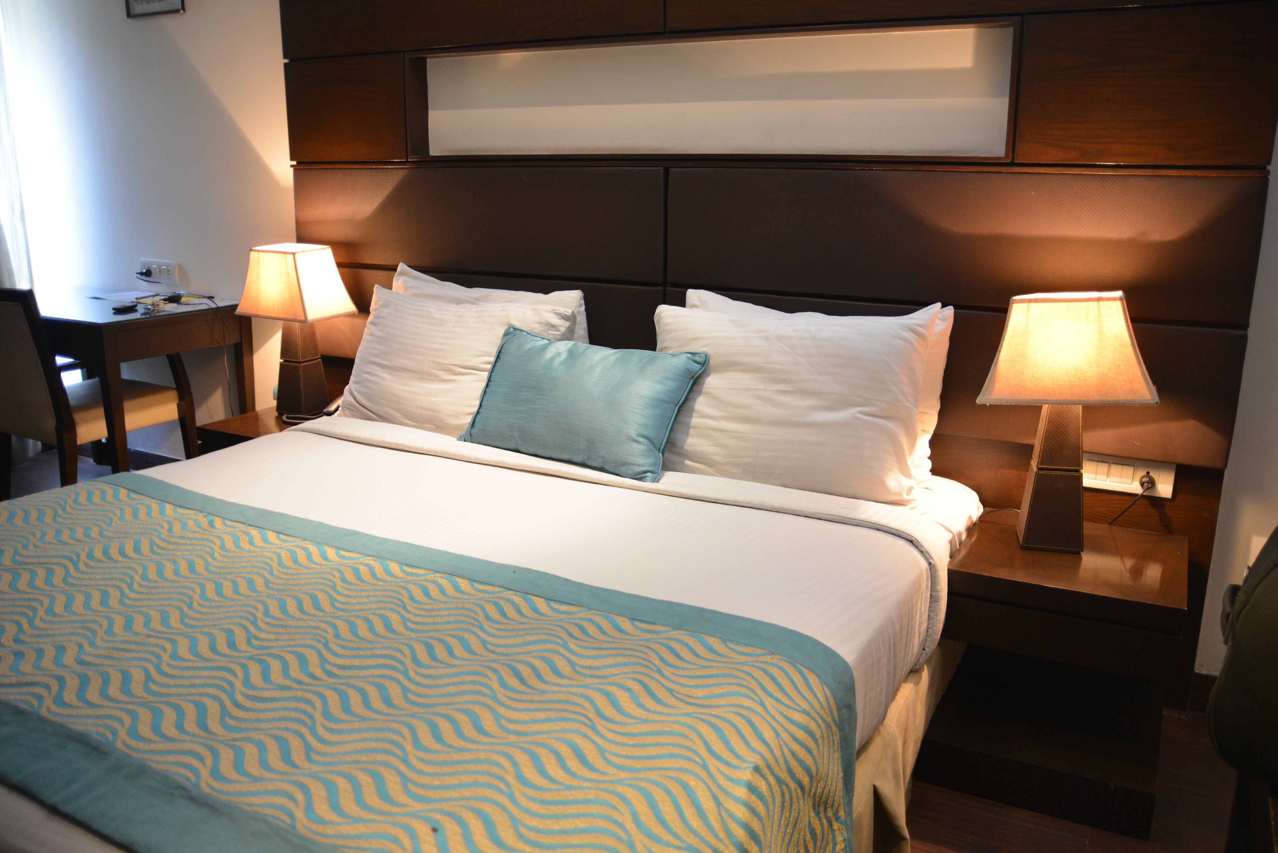 Stately Suites MG Road Room Type - Suite Room Free WiFi