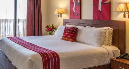 The Queeny Room Type - Queeny AC Room