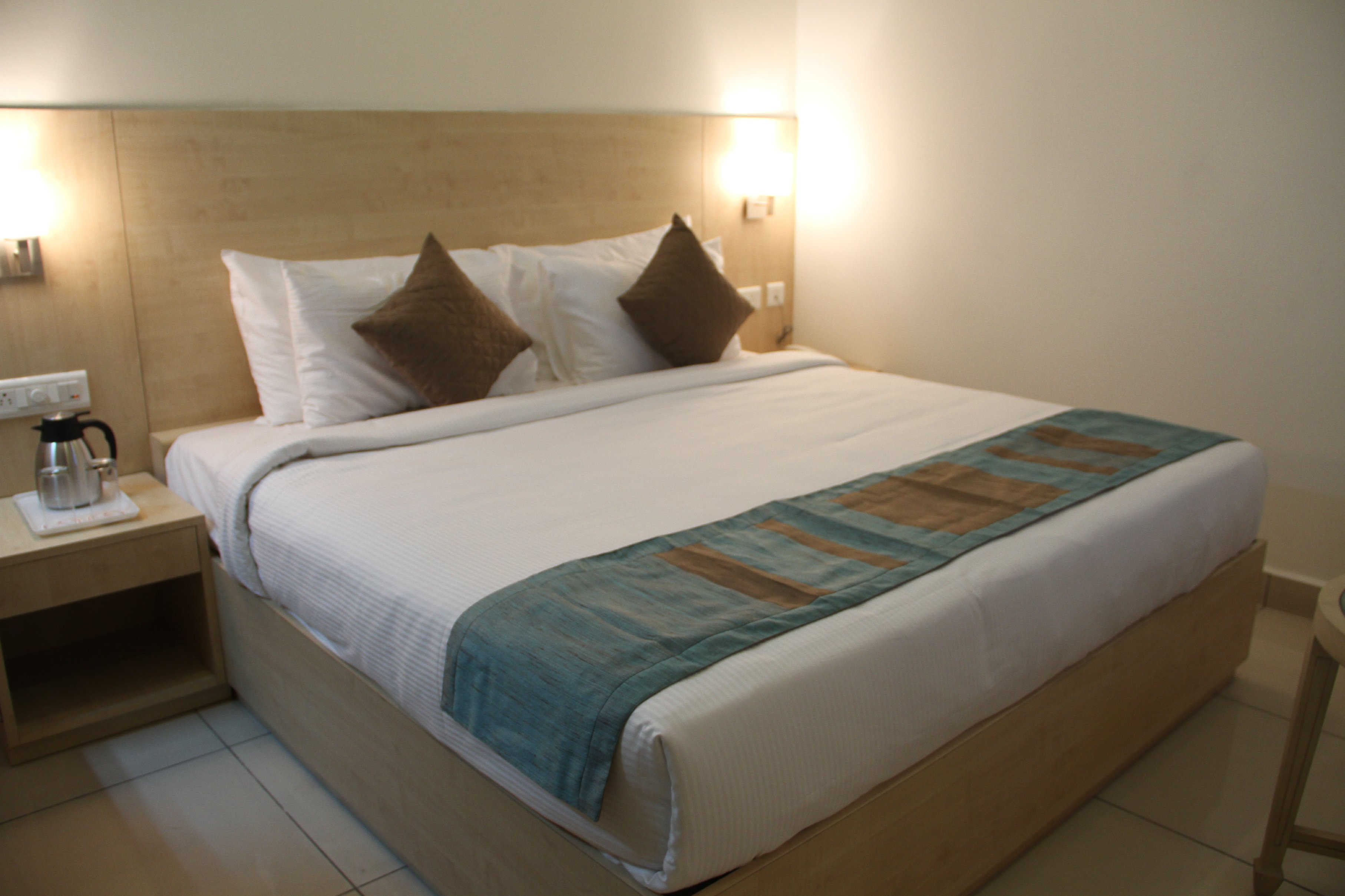Hotel Southern Grand Room Type - Super Deluxe