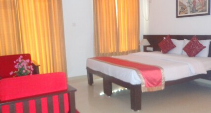 The Tubki Resort Room Type - Deluxe Room The Tubki Resort Room Type - Deluxe Room